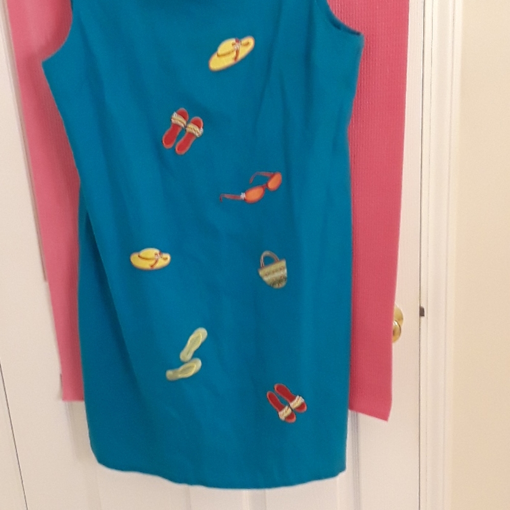 Vintage Citi Dress